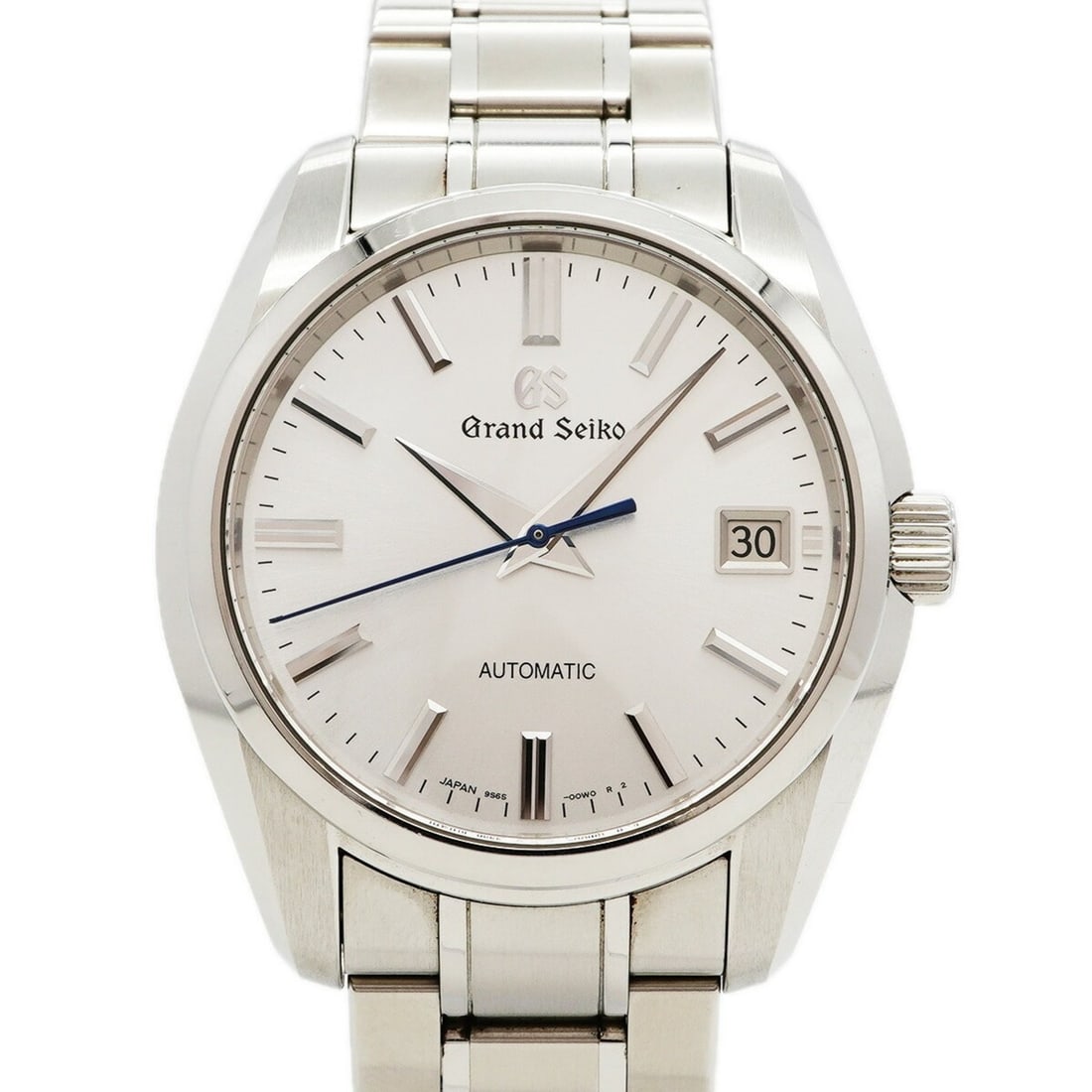 Seiko Grand SBGR315 9S65-00T0 Silver Dial Men's Watch (1 of 18)