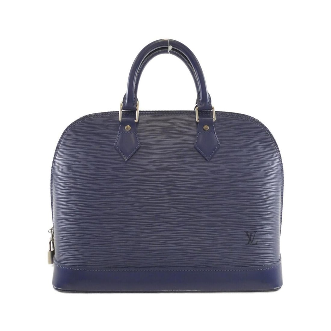 Louis Vuitton Epi Alma PM M5280G Handbag: --- Catalog ---Category: SizeWeight: 650g / 1.43lb.Size (HxWxD): 24cm x 32cm x 16cm / 9.44'' x 12.59'' x 6.29''Handle Length: 25cm / 9.84''Category: DesignType: HandbagColor: MyrtilleGender: WomenMate