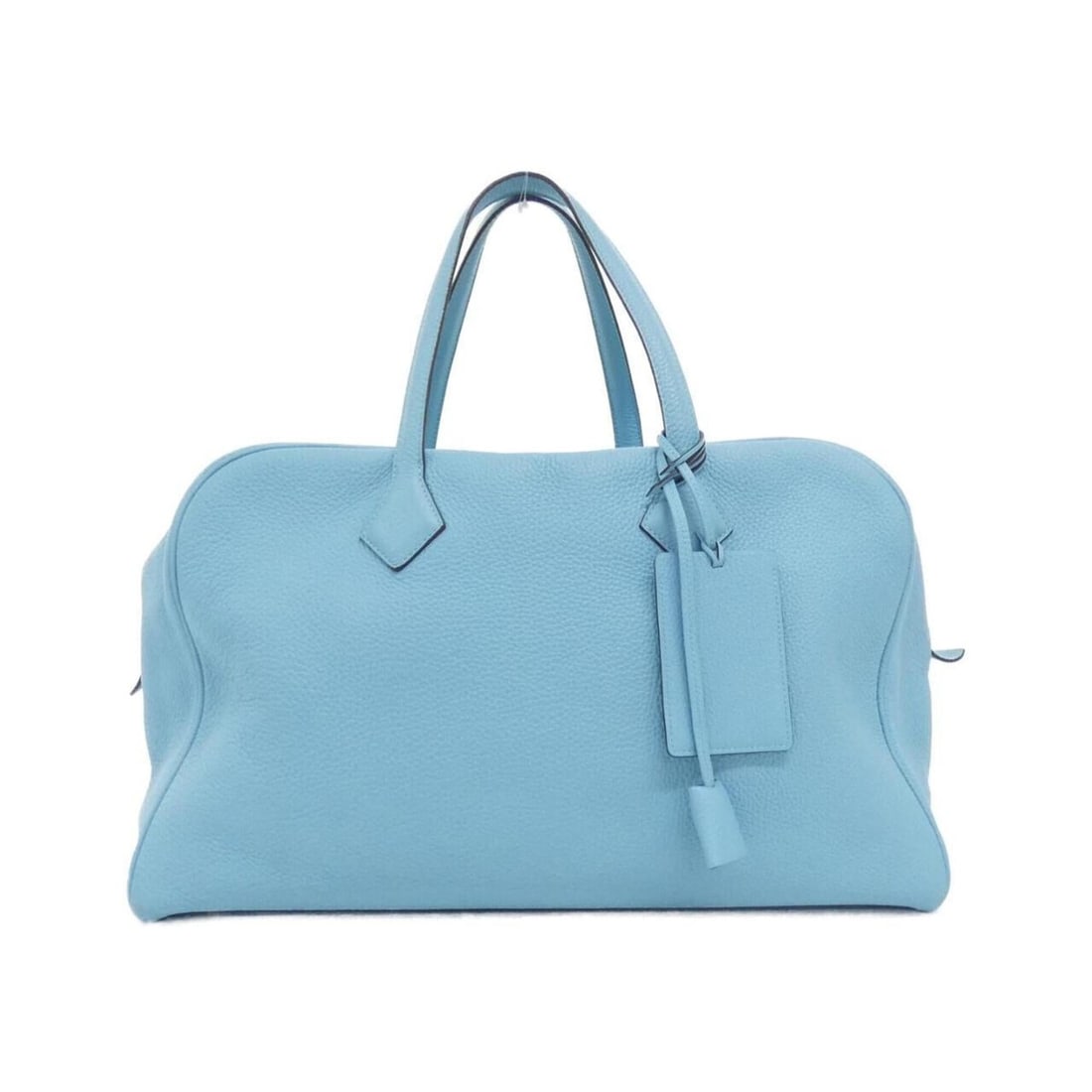 Hermes Victoria II Fourre-Tout 43cm 043877CK Boston Bag: --- Catalog ---Category: SizeWeight: 1.57kg / 3.46lb.Size (HxWxD): 20cm x 37cm x 27cm / 7.87'' x 14.56'' x 10.62''Handle Length: 40cm / 15.74''Category: DesignType: Boston bagGender: Men,WomenMaterial