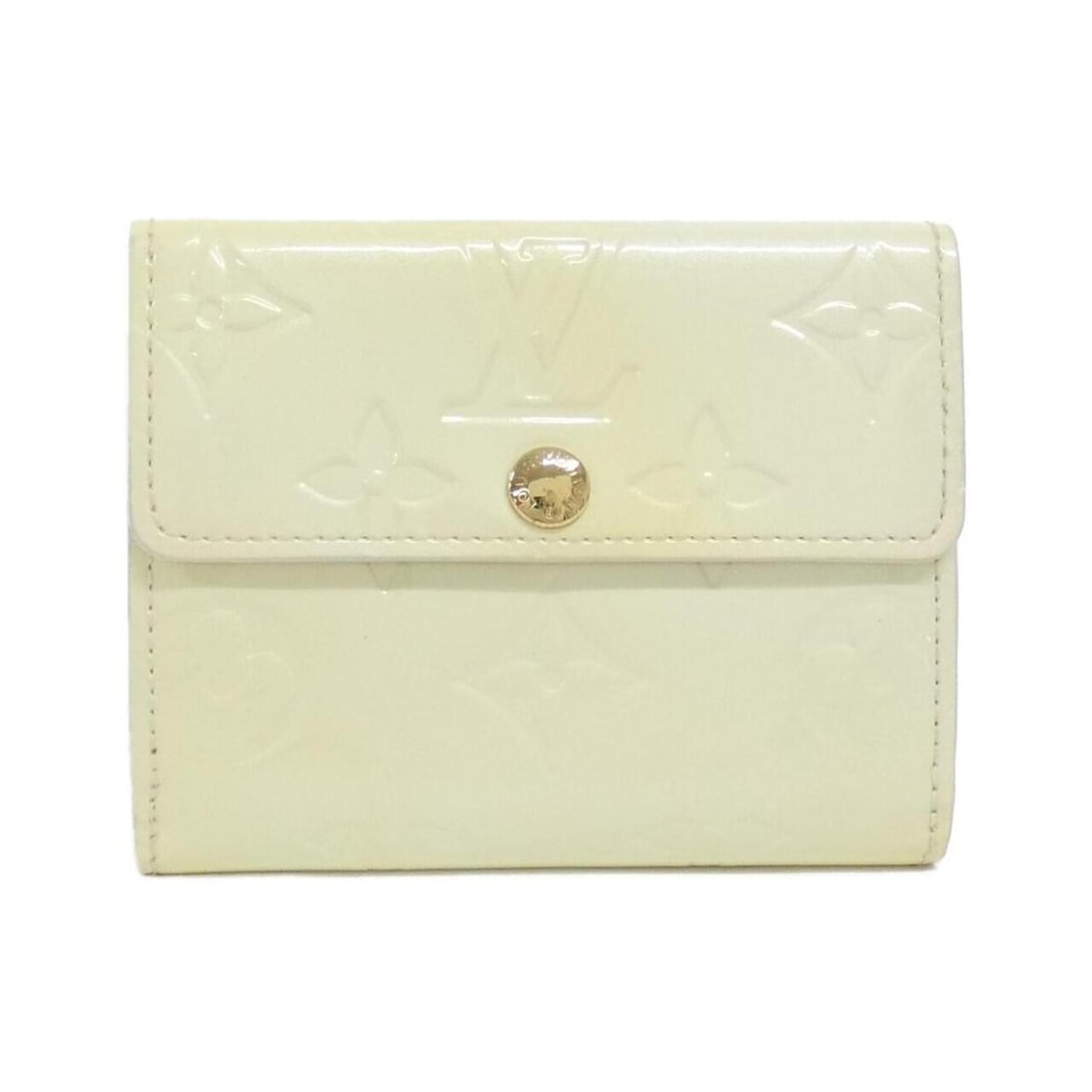 Louis Vuitton Vernis Ludlow M91357 Wallet/Coin Case: --- Catalog ---Category: SizeSize (HxWxD): 8cm x 10cm x 2cm / 3.14'' x 3.93'' x 0.78''Category: DesignType: Wallet (bi-fold)Color: WhiteGender: Women,Men,UnisexMaterial: Monogram Vernis Category: Gene