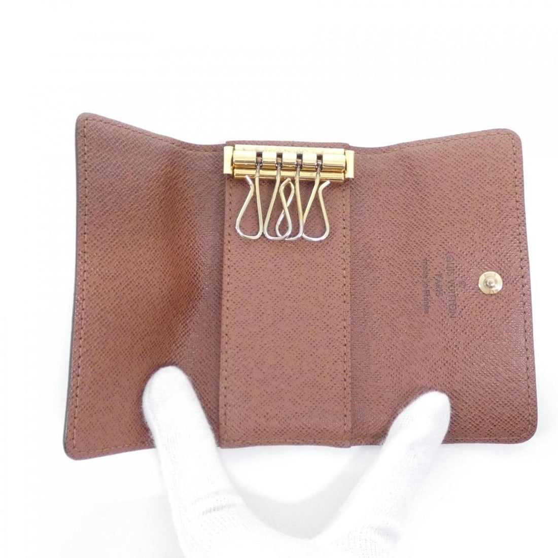 Louis Vuitton Monogram Multicles M69517 Key Case - 6