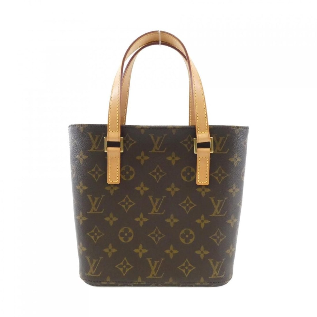 Louis Vuitton Monogram Vavin PM M51172 Handbag: --- Catalog ---Category: SizeWeight: 400g / 14.1oz.Size (HxWxD): 20cm x 20cm x 9cm / 7.87'' x 7.87'' x 3.54''Handle Length: 32cm / 12.59''Category: DesignType: HandbagColor: Marron, MonogramGender: Wo