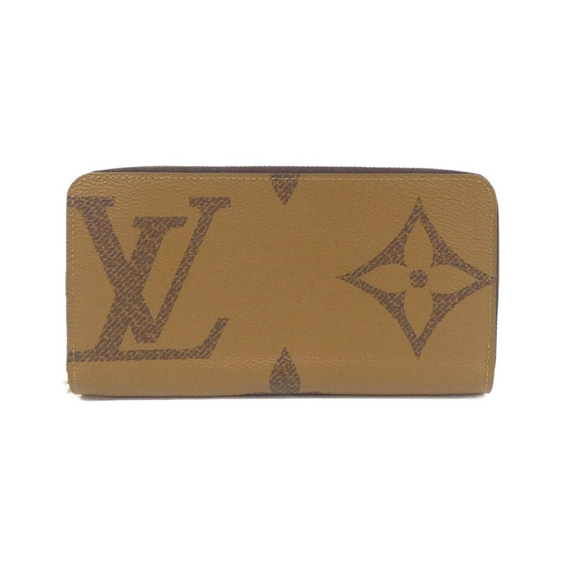Louis Vuitton Monogram Giant Zippy Wallet M69353 (1 of 19)