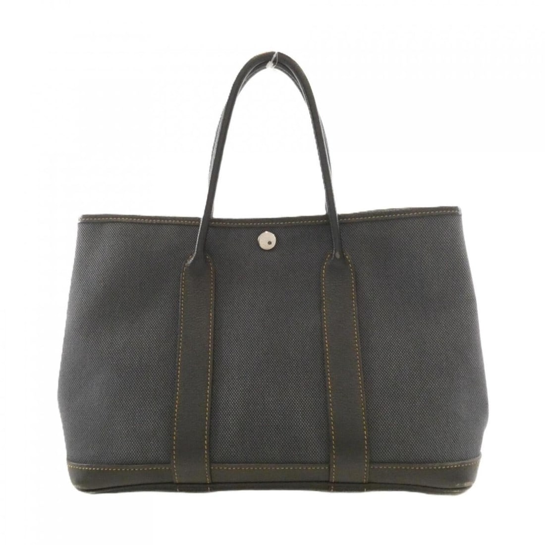 Hermes Garden Party 30cm 063078CK Handbag: --- Catalog ---Category: SizeWeight: 390g / 13.75oz.Size (HxWxD): 21cm x 30cm x 14cm / 8.26'' x 11.81'' x 5.51''Handle Length: 29cm / 11.41''Category: DesignType: HandbagGender: WomenMaterial: Toile