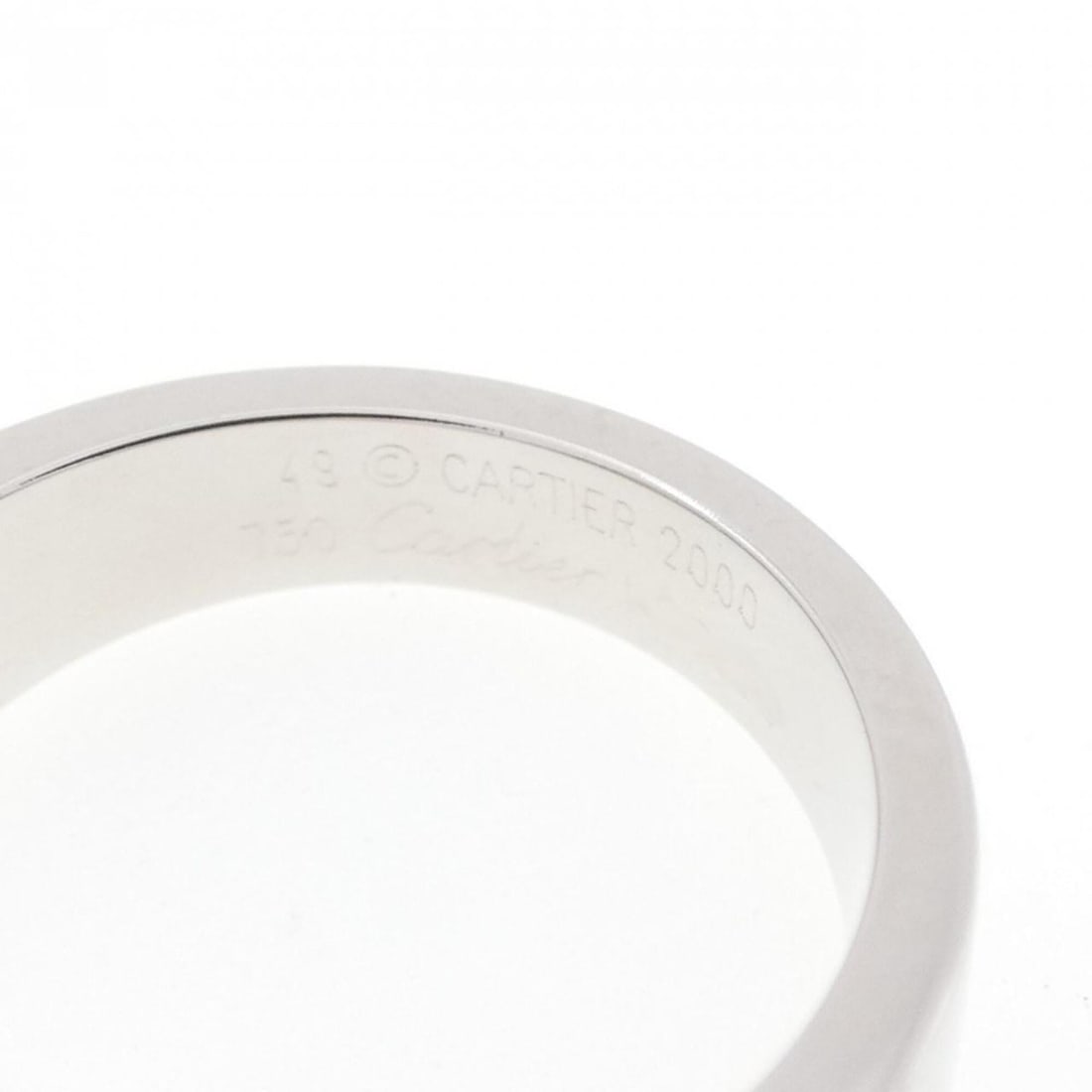 Cartier Tank Ring - 4