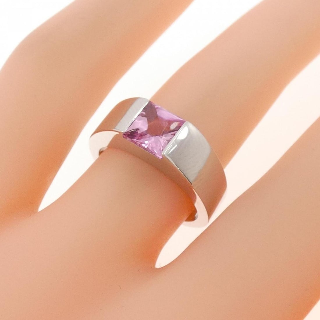 Cartier Tank Ring - 5