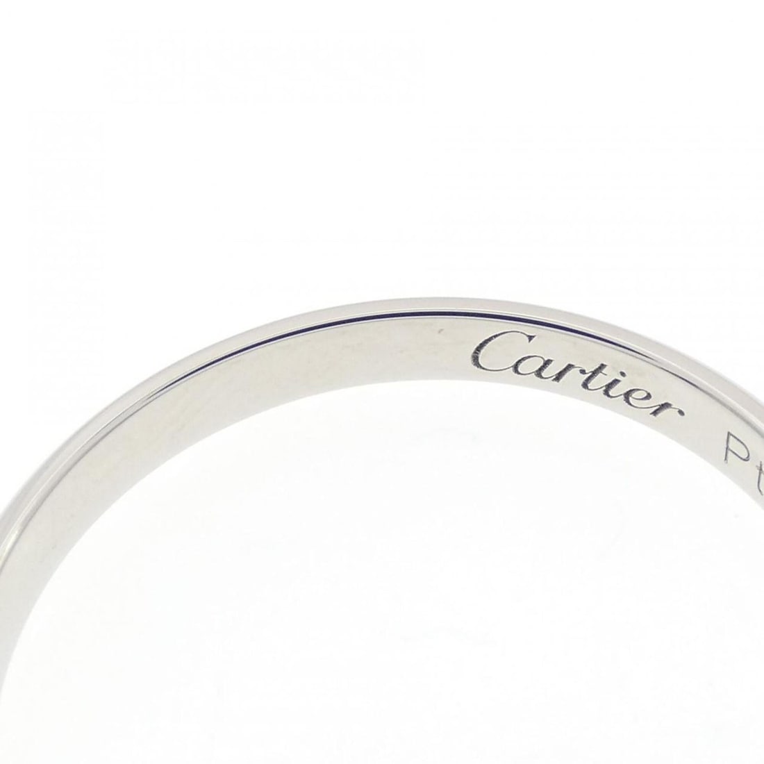 Cartier wedding ring - 3