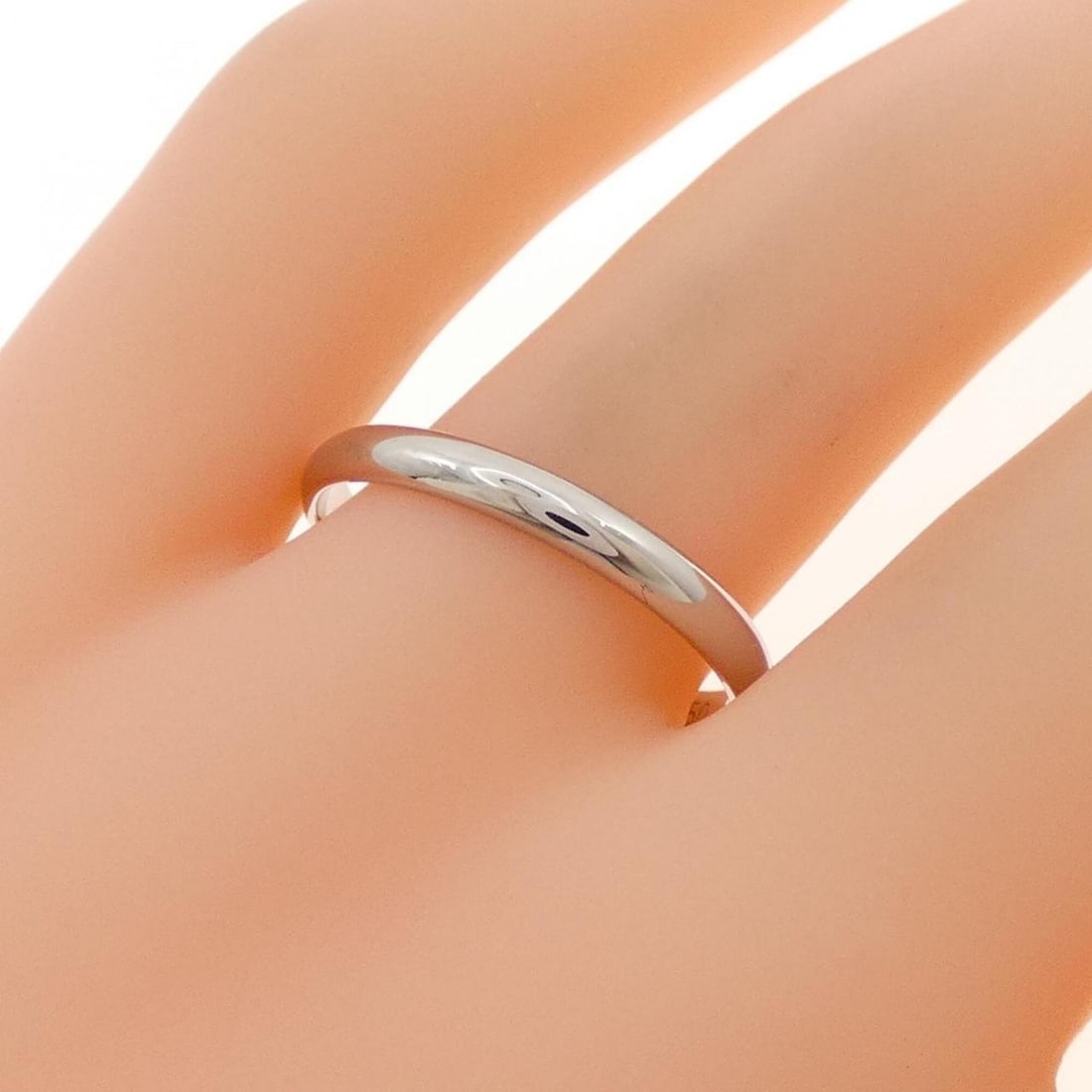 Cartier wedding ring - 4