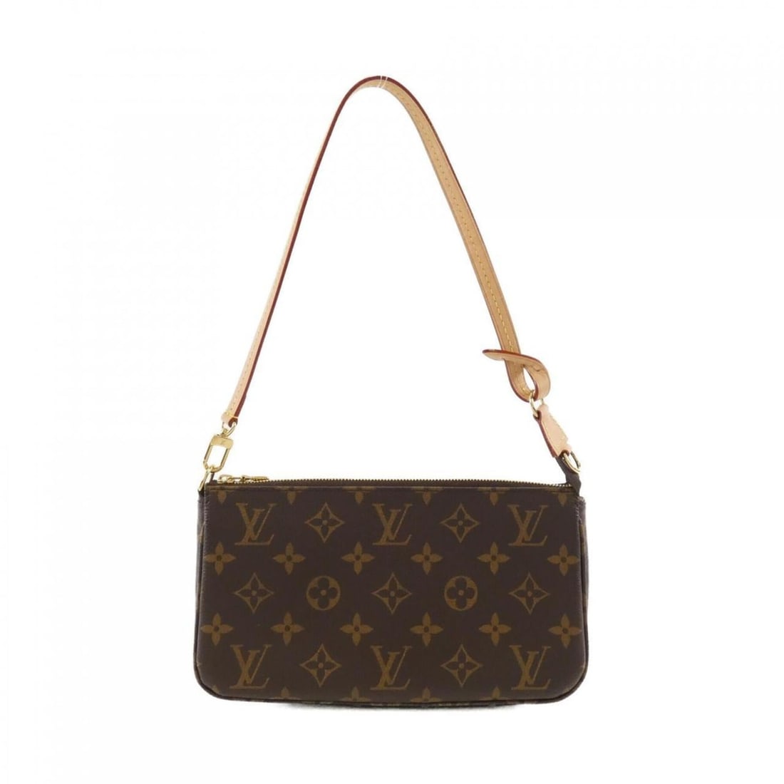 Louis Vuitton Monogram Pochette Accessoires M82766 Accessory Pouch: --- Catalog ---Category: SizeSize (HxWxD): 13cm x 23cm x 4cm / 5.11'' x 9.05'' x 1.57''Category: DesignType: Pochette, PouchColor: BrownGender: WomenMaterial: Coated canvas Category: GeneralMPN: M8276