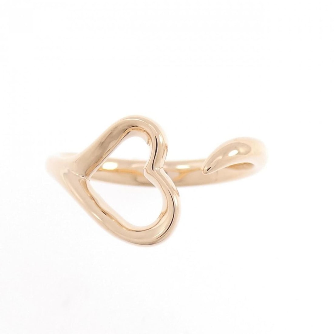 Tiffany Open Heart Ring - 2
