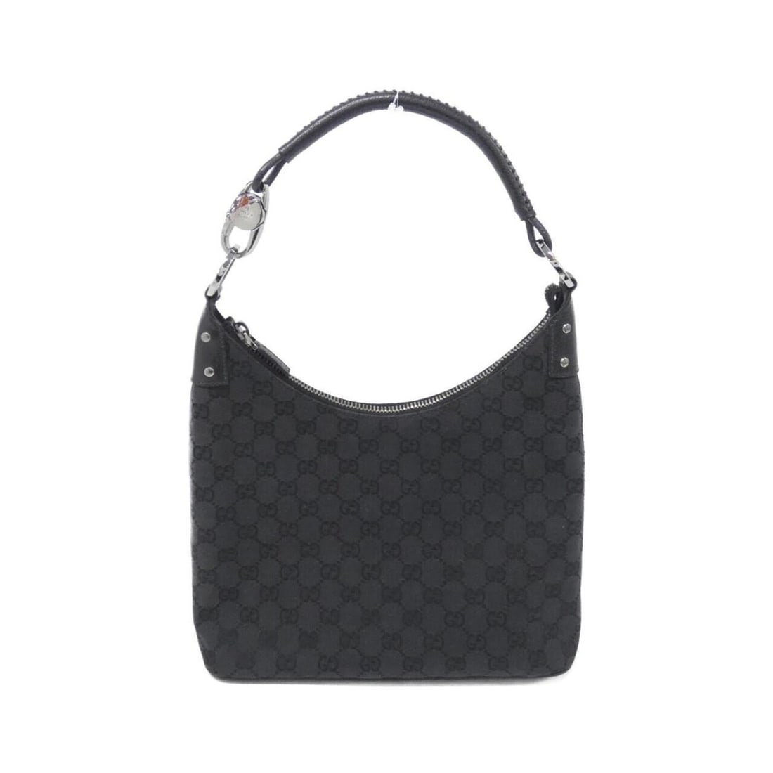 Gucci 115003 Shoulder Bag: --- Catalog ---Category: SizeSize (HxWxD): 28cm x 28cm x 10cm / 11.02'' x 11.02'' x 3.93''Category: DesignType: Shoulder bagColor: BlackGender: Women,MenMaterial: GG canvas Category: GeneralMPN: 11500