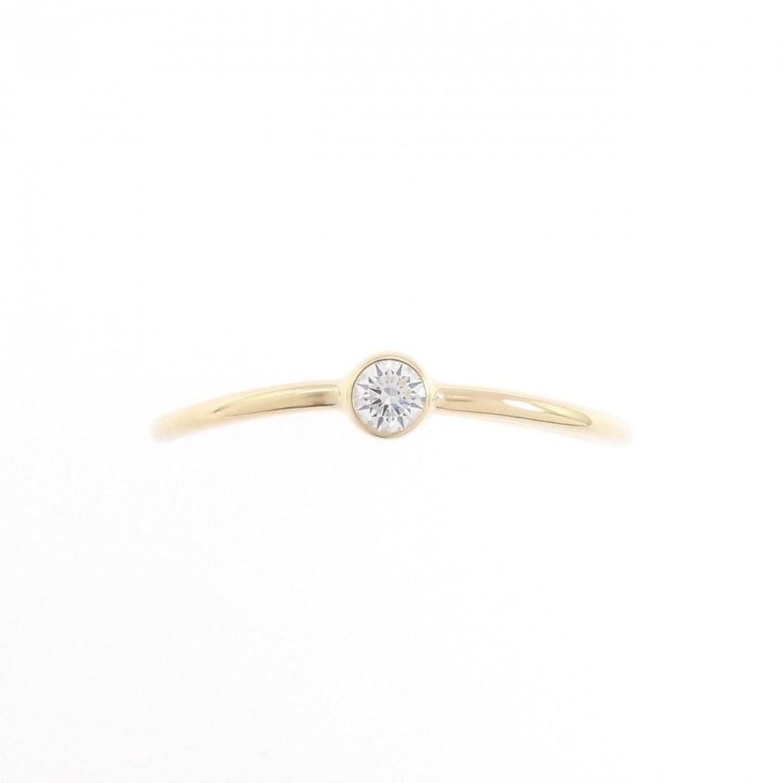 Tiffany Wave Single Row Ring - 2