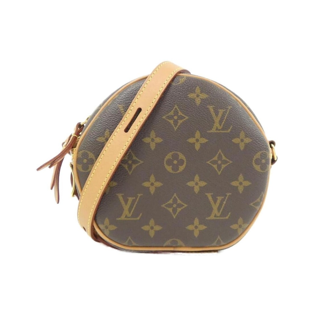 Louis Vuitton Monogram Boite Chapeau Souple PM M45149 Shoulder Bag: --- Catalog ---Category: SizeSize (HxWxD): 16cm x 17cm x 7cm / 6.29'' x 6.69'' x 2.75''Category: DesignType: Shoulder bagColor: BrownGender: Women,MenMaterial: Coated canvas Category: GeneralMPN: M451