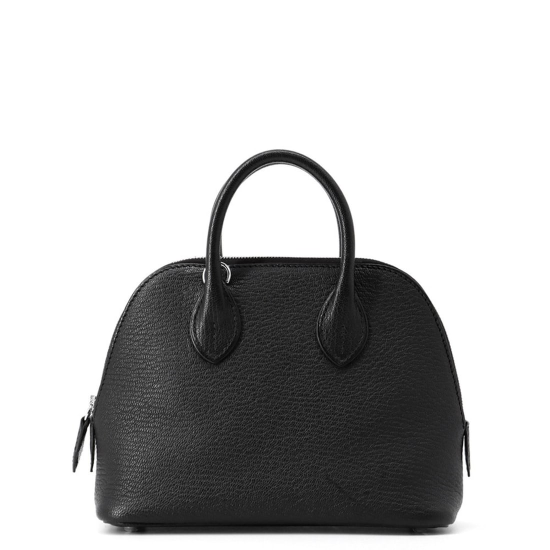 Hermes Bolide 1923 Mini Black Chevre Mysore K stamp HERMES 2-way shoulder bag (1 of 17)