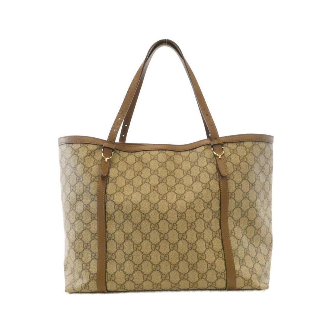 Gucci 309613 KGD6G Handbag: --- Catalog ---Category: SizeSize (HxWxD): 28cm x 34cm x 16cm / 11.02'' x 13.38'' x 6.29''Category: DesignType: HandbagColor: Beige, BrownGender: WomenMaterial: GG Supreme Hardware Color: