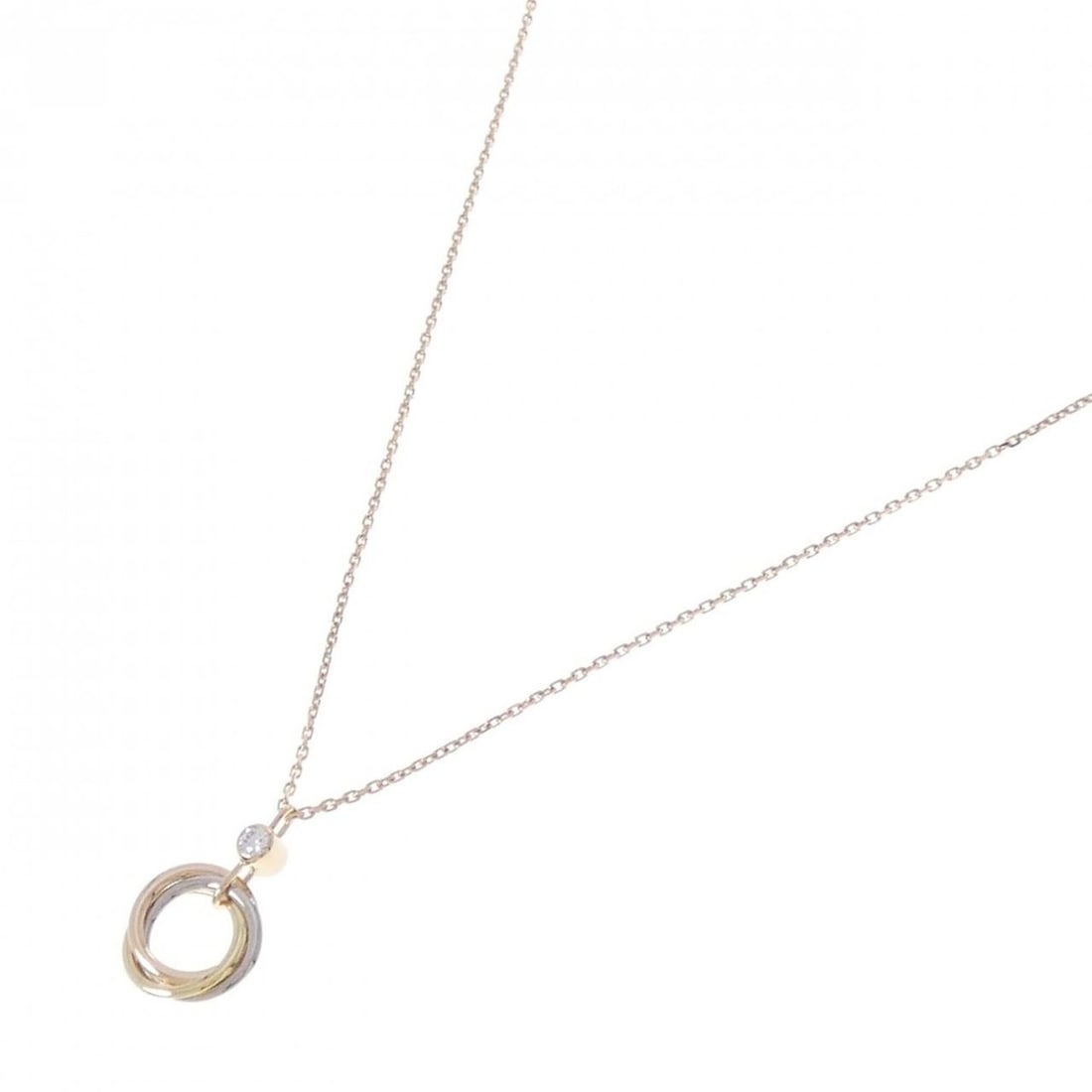 Cartier Trinity Necklace - 2