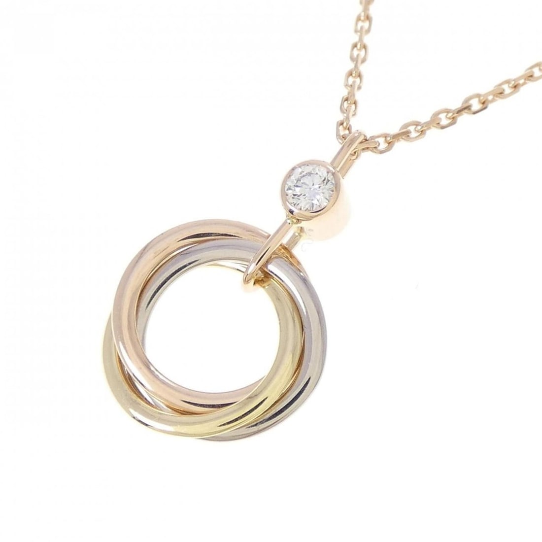 Cartier Trinity Necklace - 3