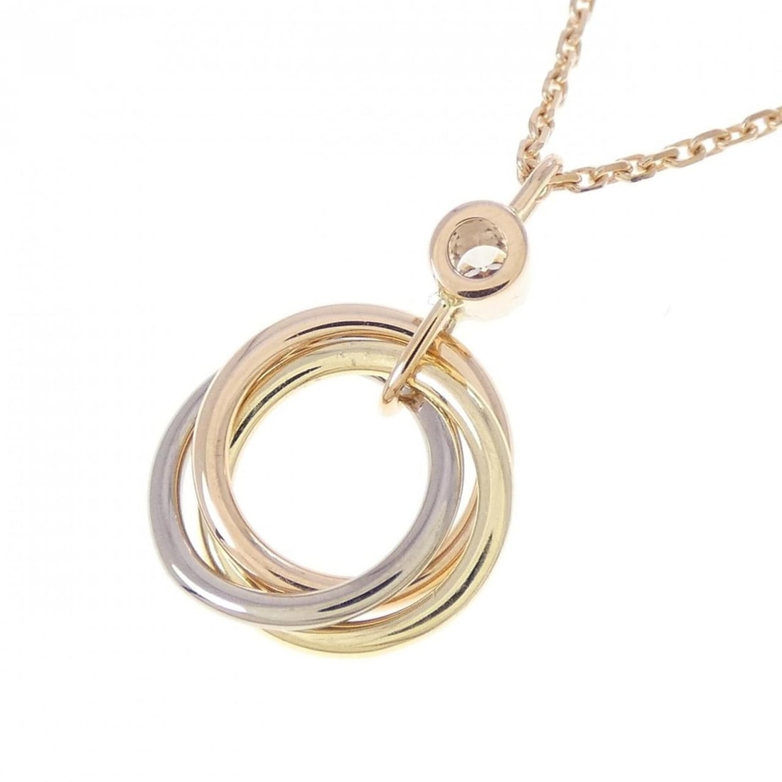 Cartier Trinity Necklace - 4