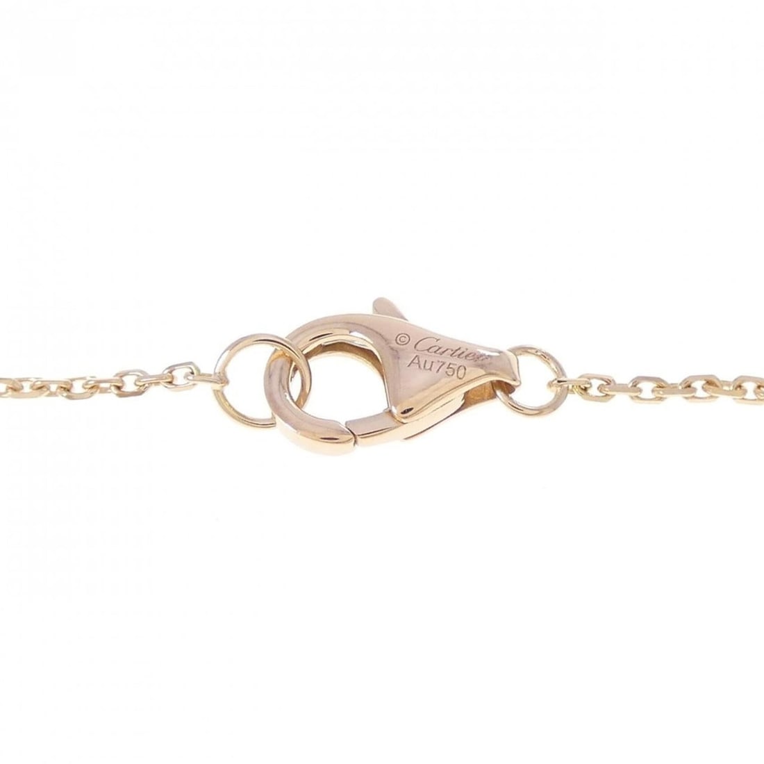 Cartier Trinity Necklace - 5