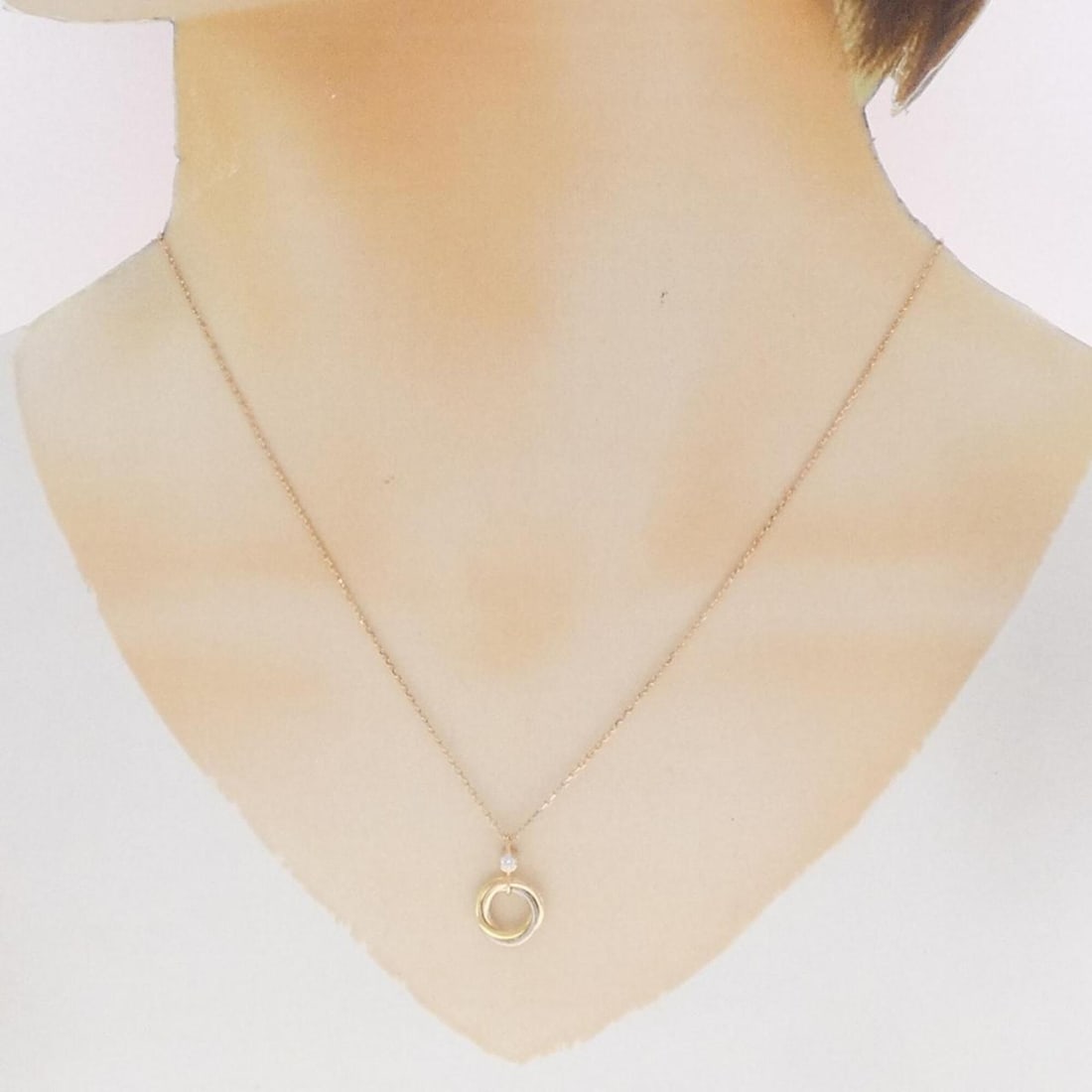 Cartier Trinity Necklace - 6