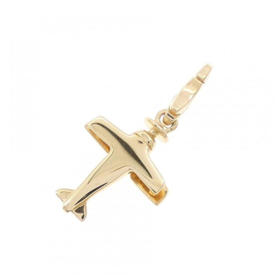Cartier Plain Charm - 2