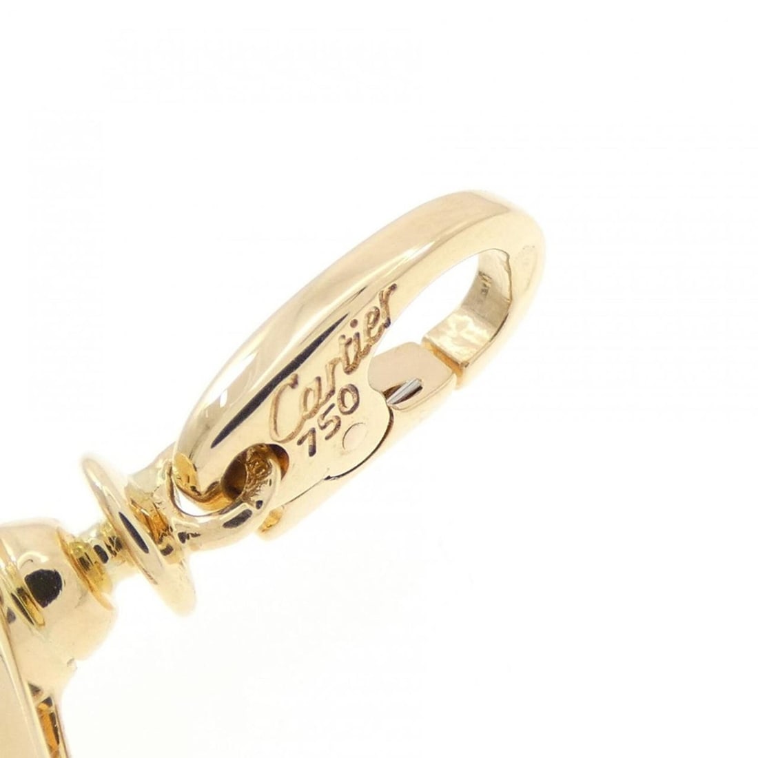Cartier Plain Charm - 3