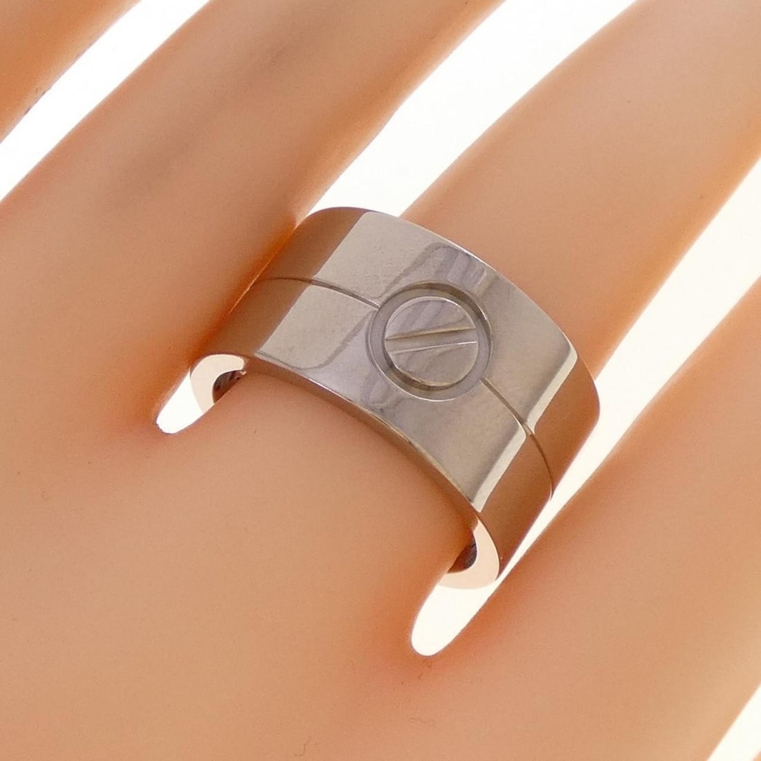 Cartier High Love Ring - 5