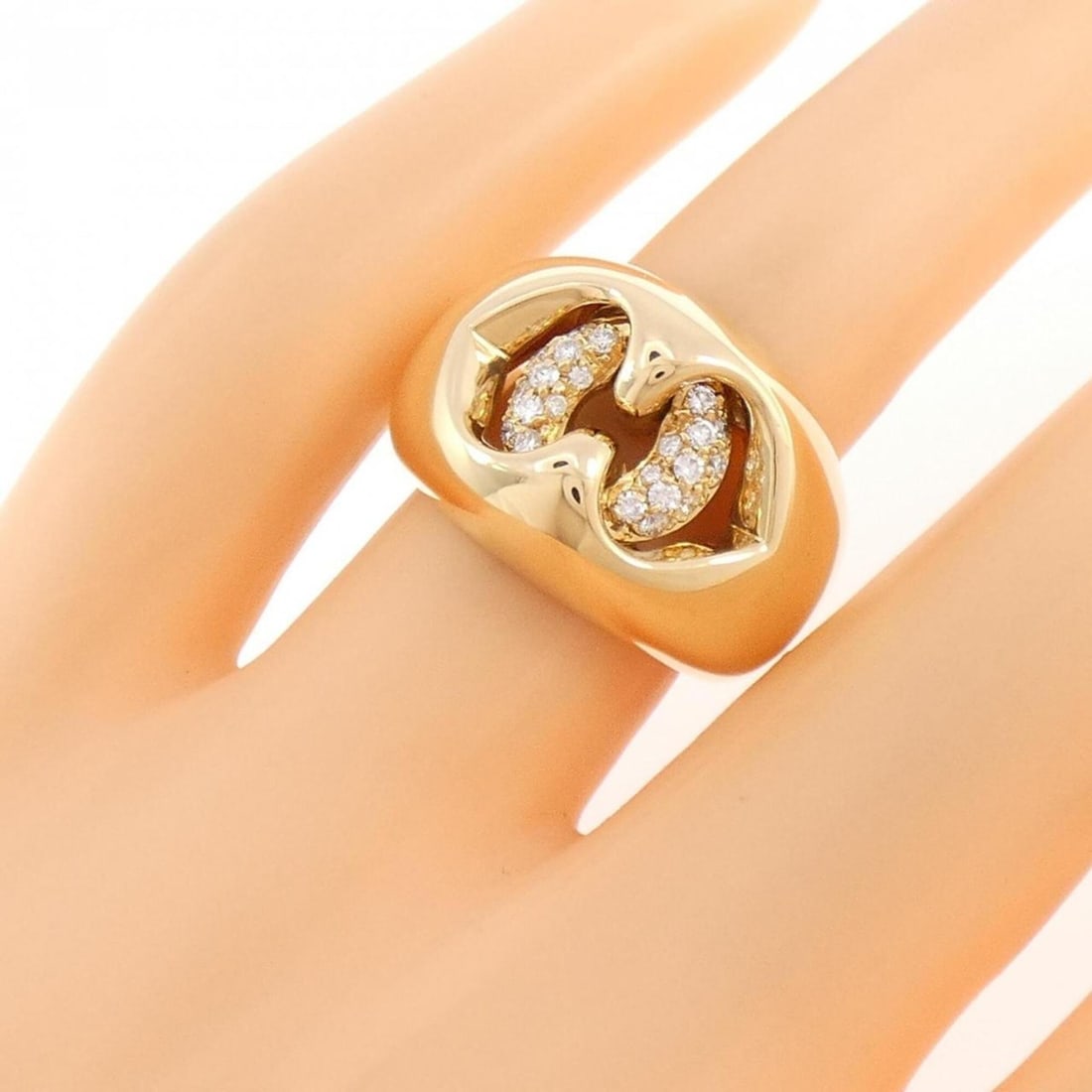 Bvlgari Abraccio Ring - 5