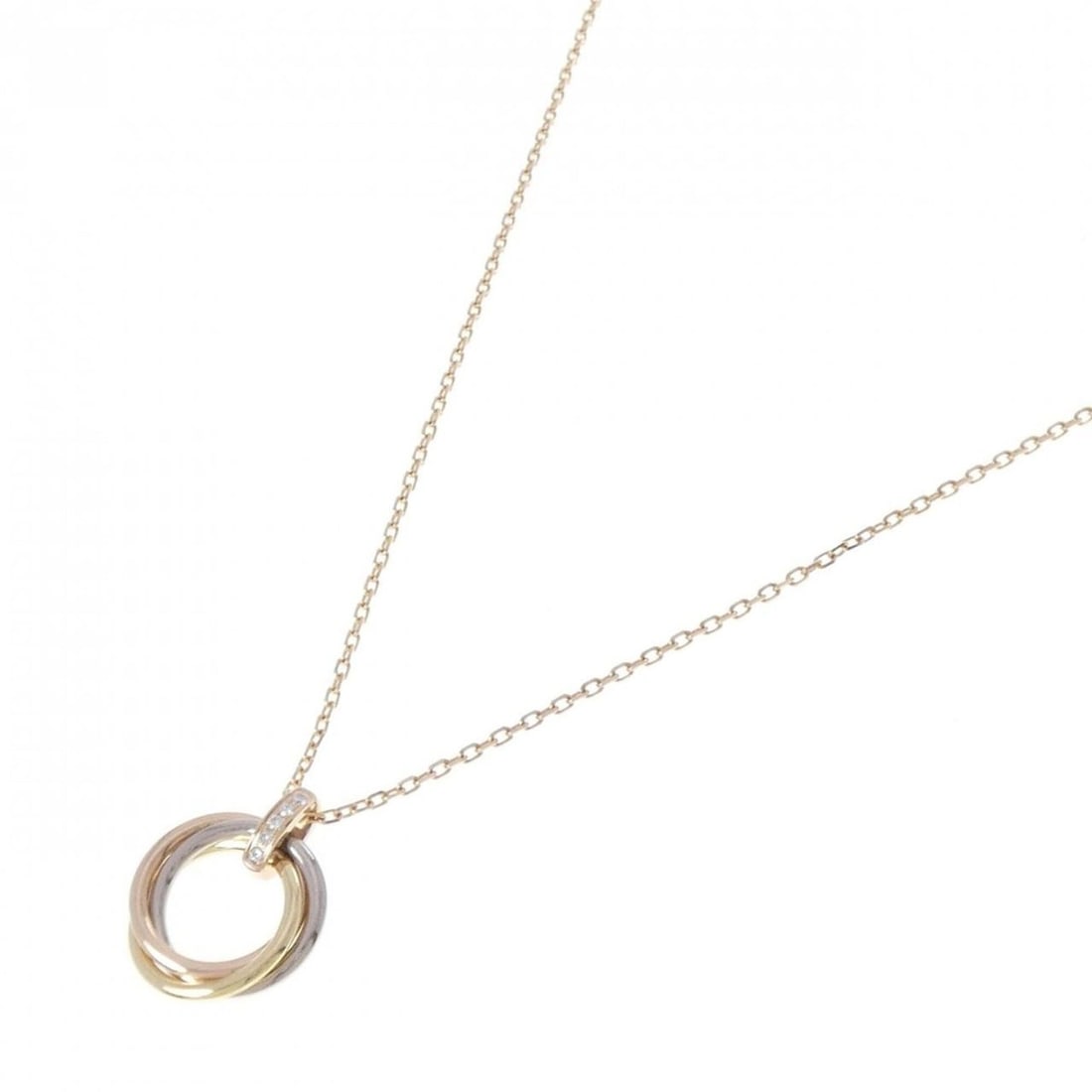 Cartier Trinity Necklace - 2