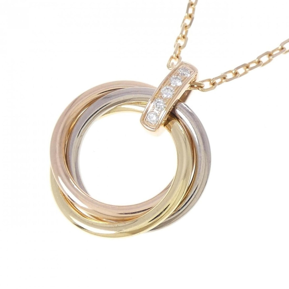 Cartier Trinity Necklace - 3