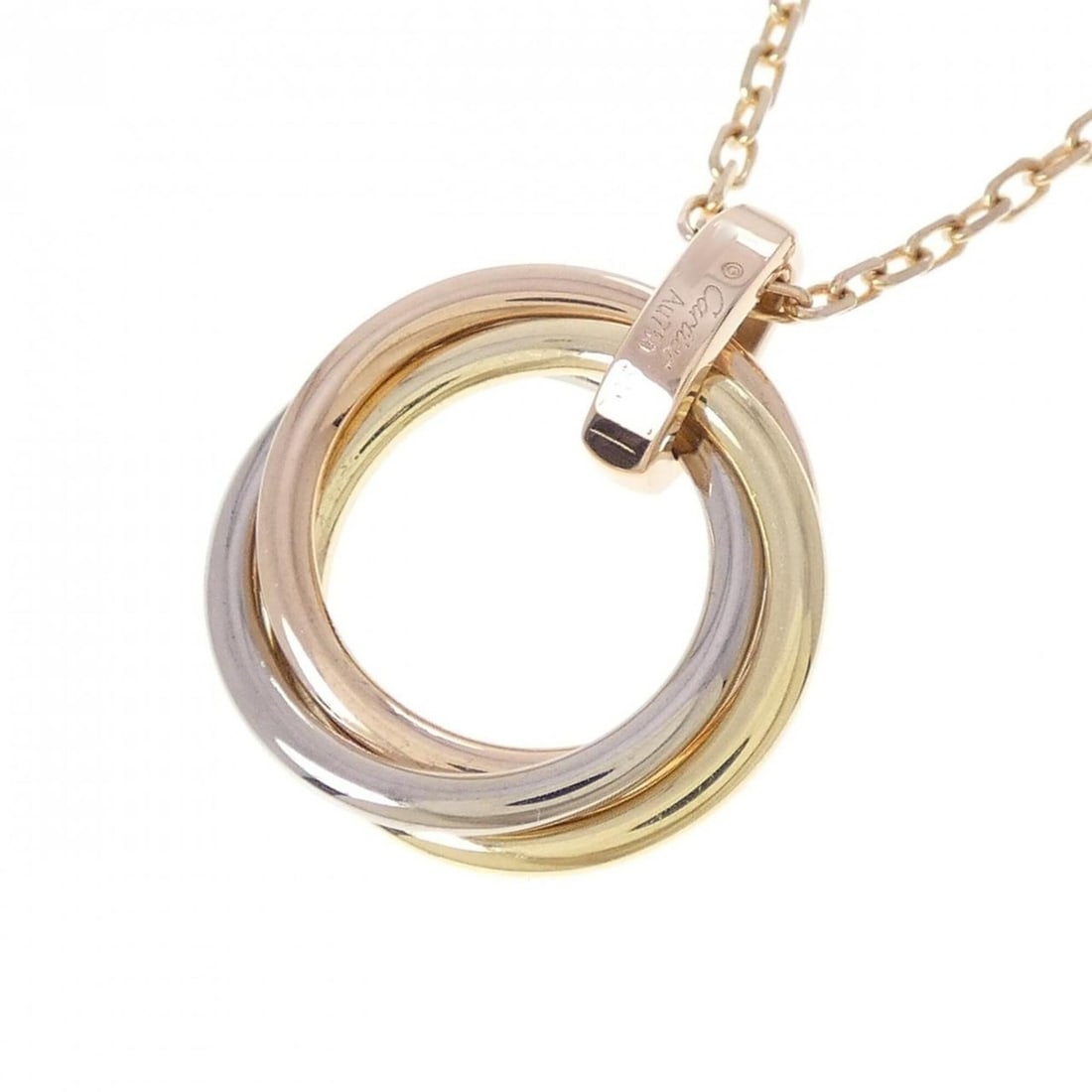 Cartier Trinity Necklace - 4