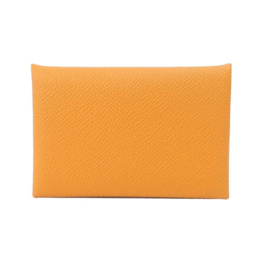 Hermes Calvi Verso 078475CK Business Card Holder/Card Case: --- Catalog ---Category: DesignType: Business card caseColor: Lime, OrangeGender: Men,WomenMaterial: Epsom leather Category: GeneralMPN: 078475CKBrand: HermesCategory: Physical PropertiesSize (HxWxD):