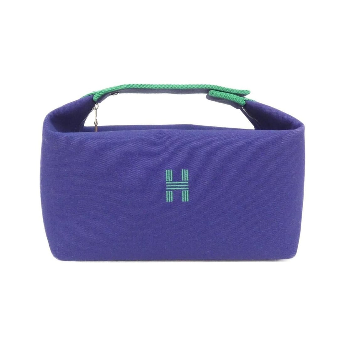 Hermes Bride à Black GM 103223M Handbag Pouch: --- Catalog ---Category: SizeSize (HxWxD): 14cm x 25cm x 14cm / 5.51'' x 9.84'' x 5.51''Category: DesignType: Handbag, PouchColor: BlueGender: Men,WomenMaterial: Canvas Category: GeneralMPN: 103223MBr