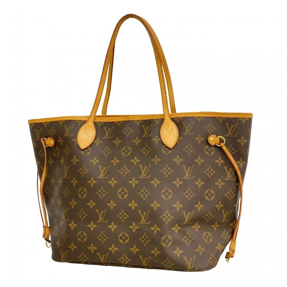 Louis Vuitton Monogram Neverfull MM Tote Bag M40156 Brown (Women's): --- Catalog ---Category: SizeSize (HxWxD): 29cm x 32cm x 16cm / 11.41'' x 12.59'' x 6.29''Category: DesignType: Tote bagColor: BrownGender: WomenCategory: GeneralMPN: M40156Brand: Louis Vuitton--- Ite