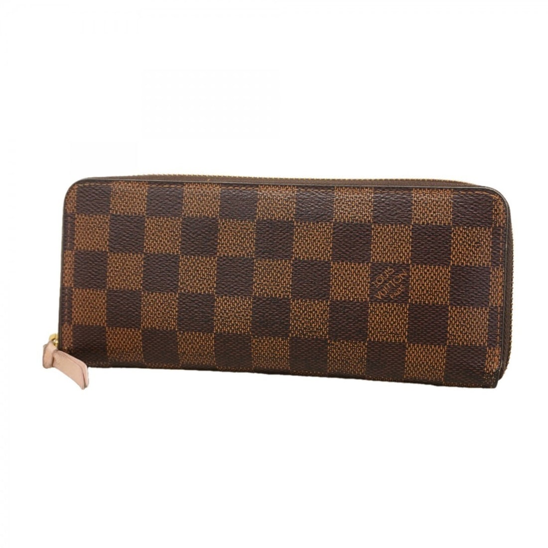 Louis Vuitton Damier Portefeuille Clemence Long Wallet N41626 Rose Ballerine (Women's): --- Catalog ---Category: SizeSize (HxWxD): 8cm x 19.5cm x 2cm / 3.14'' x 7.67'' x 0.78''Category: DesignType: Long wallet (bi-fold)Color: Rose ballerineGender: WomenCategory: GeneralMPN: N41626Brand: 
