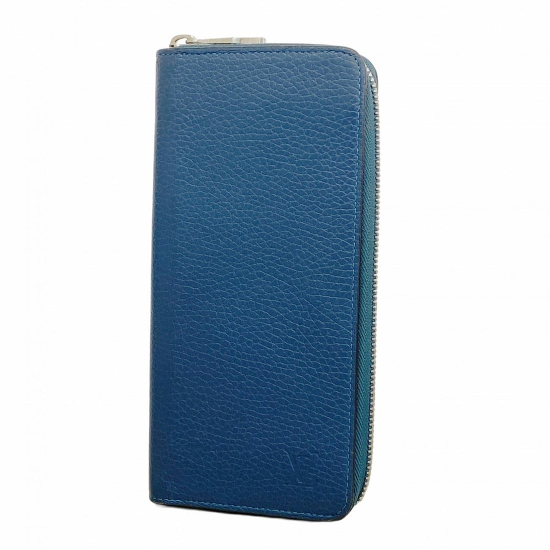 Louis Vuitton Taiga Zippy Wallet Vertical M58411 Blue Men's Long: --- Catalog ---Category: SizeSize (HxWxD): 20cm x 10cm x 2cm / 7.87'' x 3.93'' x 0.78''Category: DesignType: Long wallet (bi-fold)Color: BlueGender: MenCategory: GeneralMPN: M58411Brand: Louis