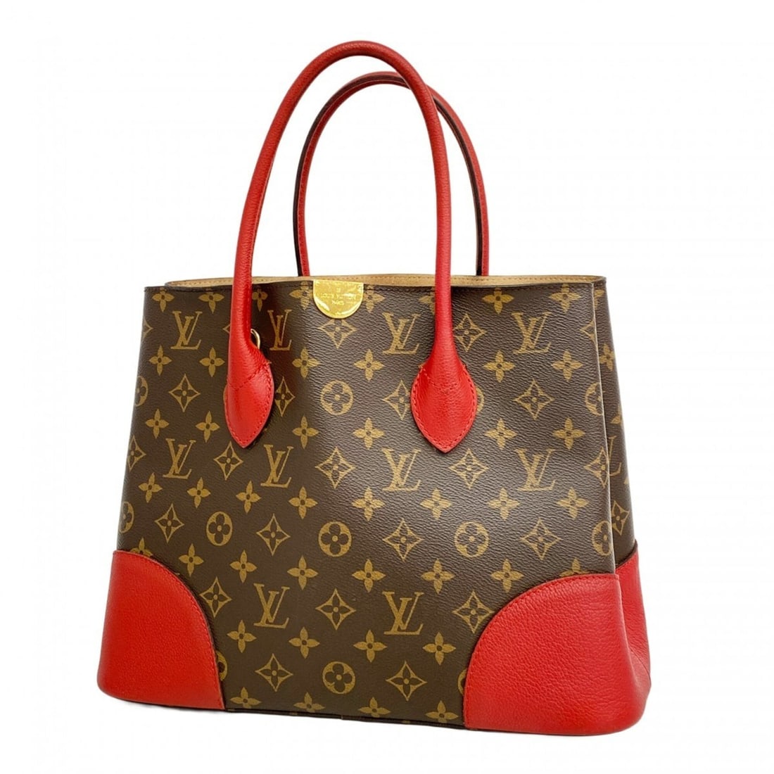 Louis Vuitton Monogram Flandrin Tote Bag M41596 Cerise (Women's): --- Catalog ---Category: SizeSize (HxWxD): 26cm x 33cm x 14.5cm / 10.23'' x 12.99'' x 5.7''Category: DesignType: Tote bagColor: CeriseGender: WomenCategory: GeneralMPN: M41596Brand: Louis Vuitton---