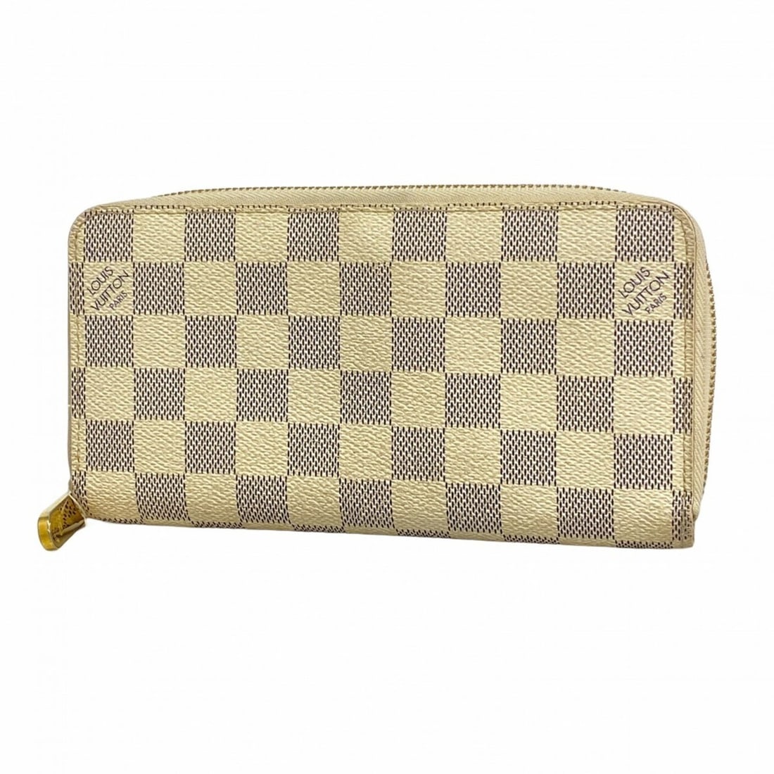 Louis Vuitton Damier Azur Zippy Wallet N60019 White Women's Long: --- Catalog ---Category: SizeSize (HxWxD): 10.5cm x 19.5cm x 2.5cm / 4.13'' x 7.67'' x 0.98''Category: DesignType: Long wallet (bi-fold)Color: WhiteGender: WomenCategory: GeneralMPN: N60019Brand: