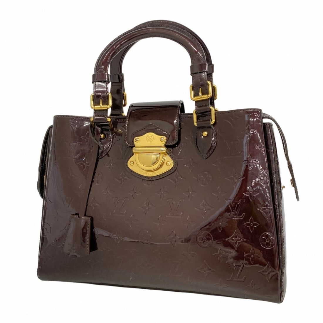 Louis Vuitton Vernis Melrose Avenue handbag M93757 Amarante (Women's): --- Catalog ---Category: SizeSize (HxWxD): 25cm x 36cm x 10cm / 9.84'' x 14.17'' x 3.93''Category: DesignType: HandbagColor: AmaranteGender: WomenCategory: GeneralMPN: M93757Brand: Louis Vuitton---