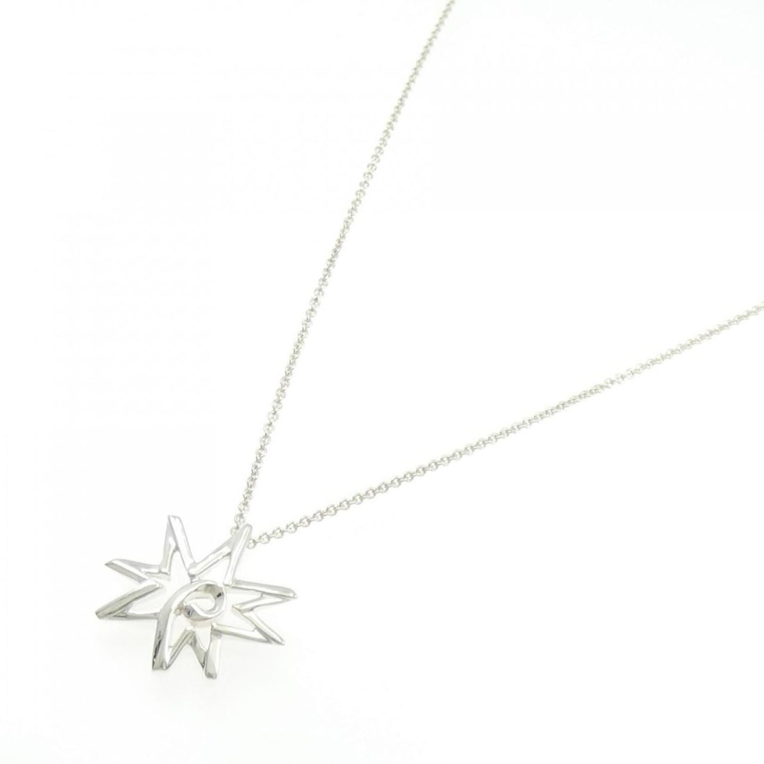 Tiffany 925 Necklace - 2