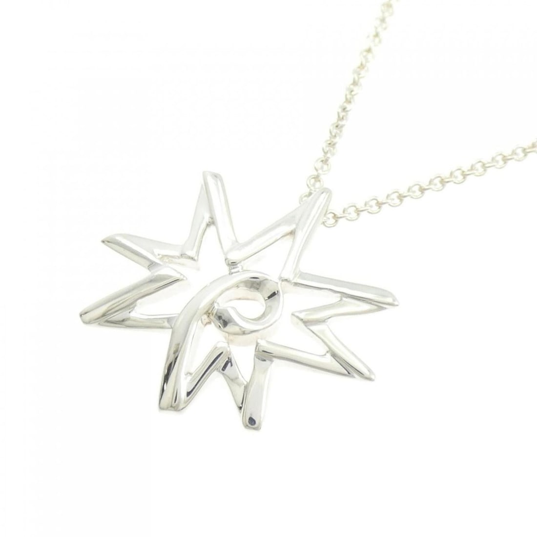 Tiffany 925 Necklace - 3