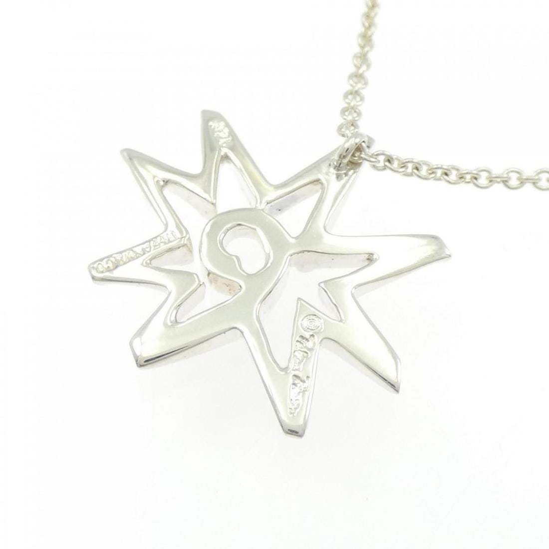 Tiffany 925 Necklace - 4