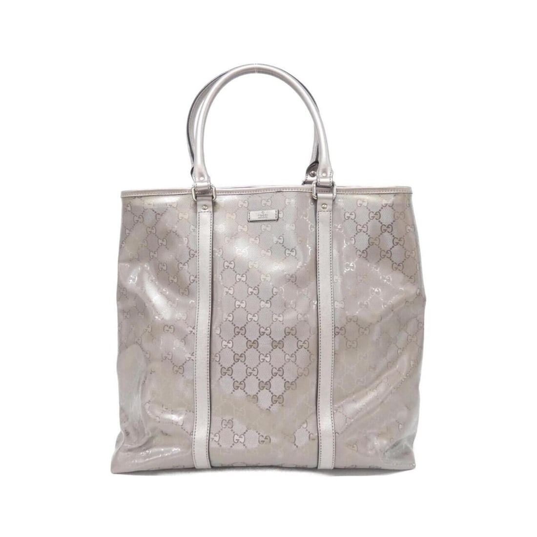 Gucci 223668 FU49R Handbag: --- Catalog ---Category: SizeWeight: 900g / 1.98lb.Size (HxWxD): 36cm x 37cm x 12cm / 14.17'' x 14.56'' x 4.72''Handle Length: 44cm / 17.32''Category: DesignType: HandbagGender: WomenMaterial: GG