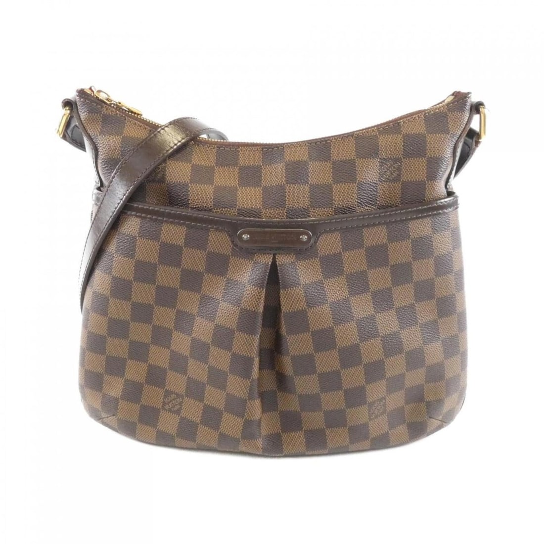 Louis Vuitton Damier Bloomsbury PM N42251 Shoulder Bag: --- Catalog ---Category: SizeWeight: 500g / 1.1lb.Size (HxWxD): 27cm x 33cm x 3cm / 10.62'' x 12.99'' x 1.18''Strap Length: 104cm - 116cm / 40.94'' - 45.66''Category: DesignType: Shoulder bagColor: