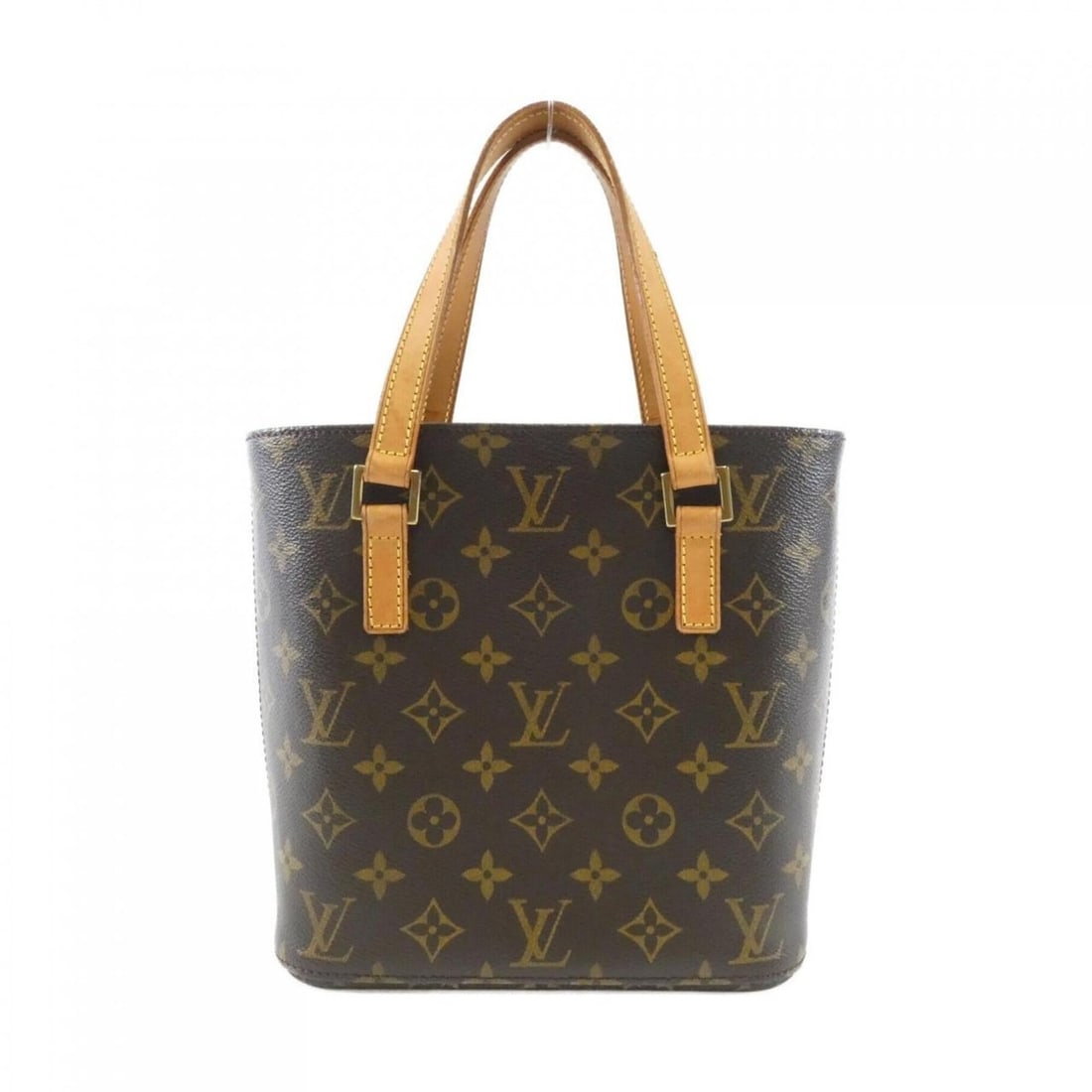 Louis Vuitton Monogram Vavin PM M51172 Handbag: --- Catalog ---Category: SizeWeight: 400g / 14.1oz.Size (HxWxD): 20cm x 20cm x 9cm / 7.87'' x 7.87'' x 3.54''Handle Length: 32cm / 12.59''Category: DesignType: HandbagColor: MarronGender: WomenMateria