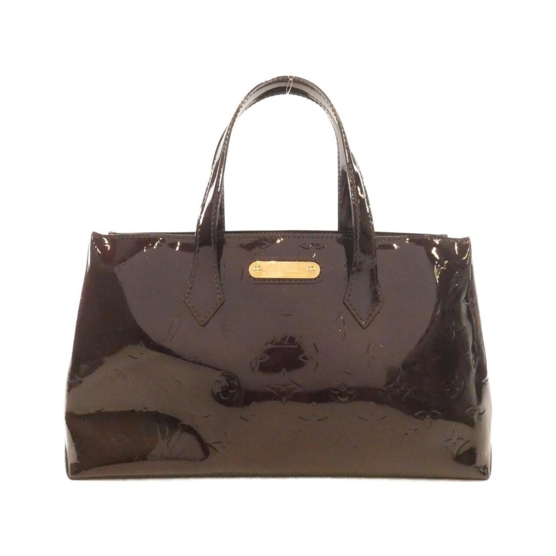 Louis Vuitton Vernis Wilshire PM M93641 Handbag: --- Catalog ---Category: SizeSize (HxWxD): 18cm x 30cm x 11cm / 7.08'' x 11.81'' x 4.33''Category: DesignType: HandbagColor: AmaranteGender: WomenHardware Color: GoldCategory: GeneralMPN: M93641Brand: