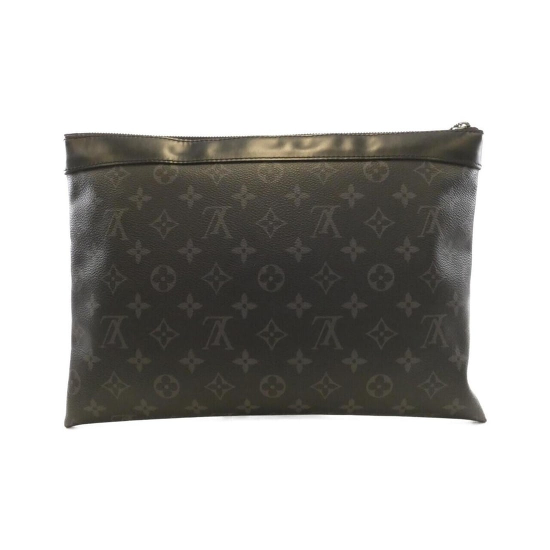 Louis Vuitton Monogram Eclipse Pochette Discovery M62291 Handbag - 2