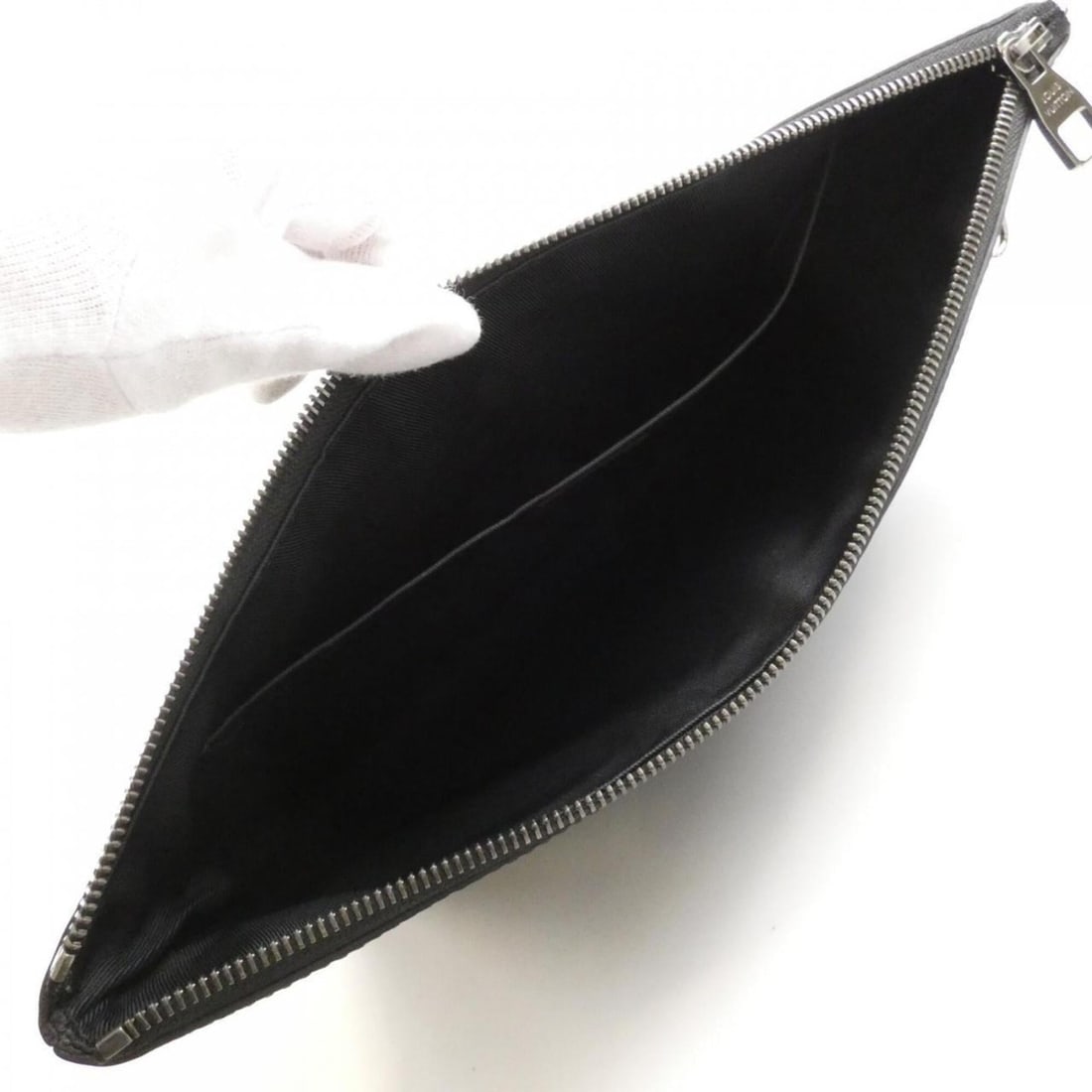 Louis Vuitton Monogram Eclipse Pochette Discovery M62291 Handbag - 6