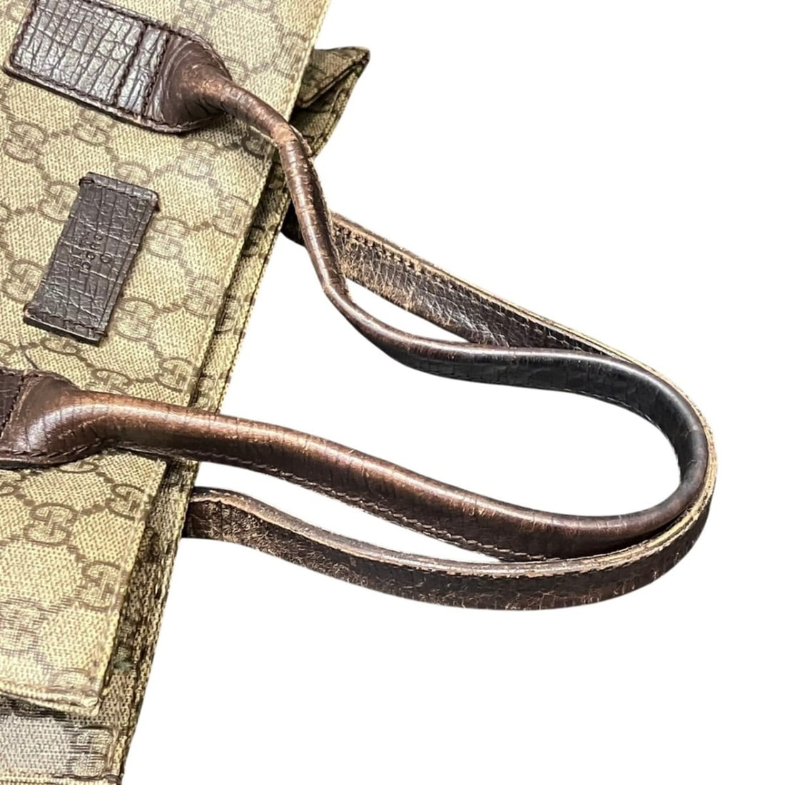 Louis Vuitton Monogram Eclipse Pochette Discovery M62291 Handbag - 7