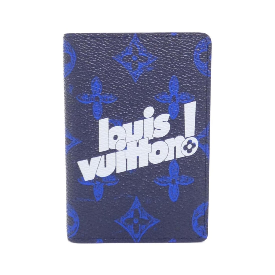 Louis Vuitton Everyday LV Organizer de Poche M80799 Business Card Holder/Card Case: --- Catalog ---Category: DesignType: Card caseColor: BlueGender: MenCategory: GeneralMPN: M80799Brand: Louis VuittonCategory: Physical PropertiesSize (HxWxD): 11cm x 8cm x 1cm / 4.33'' x 3.14'' x